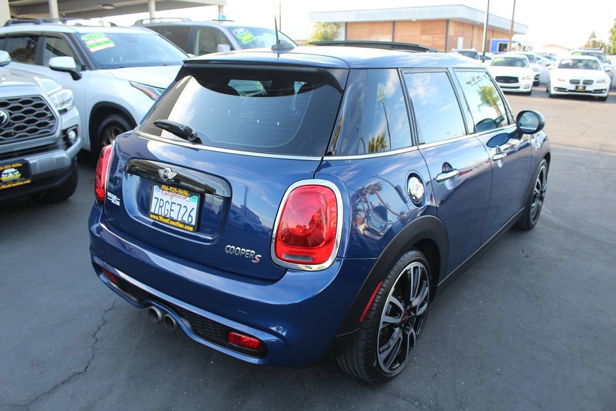 Used 2016 MINI Cooper S FWD image 7