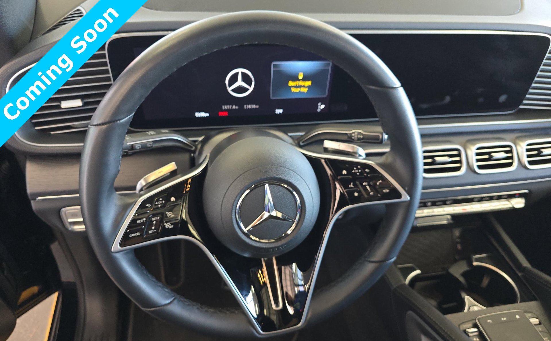 Used 2025 Mercedes-Benz GLE 450 4MATIC image 8