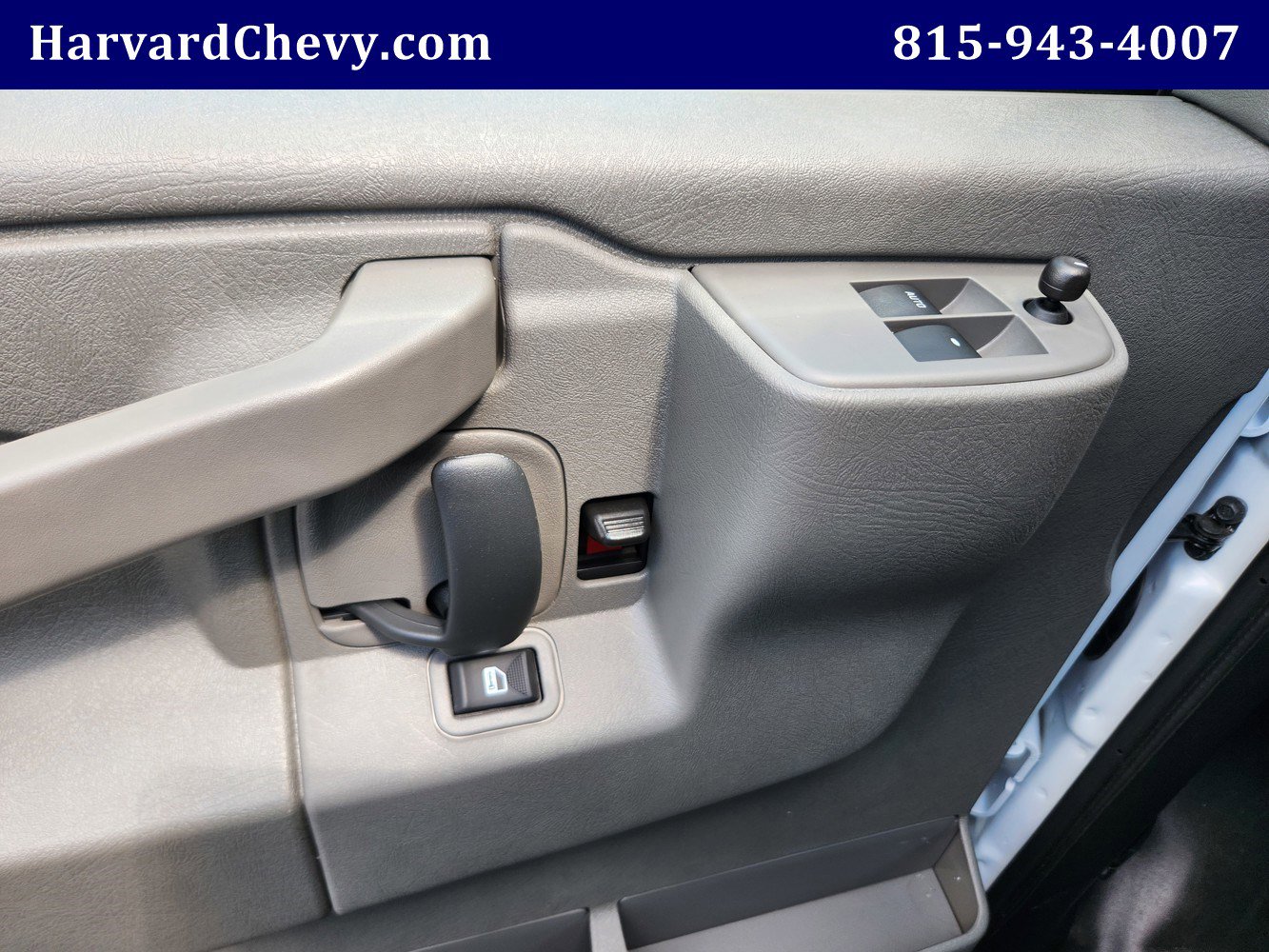 Used 2025 Chevrolet Express 2500 Extended w/ Safety Package image 24