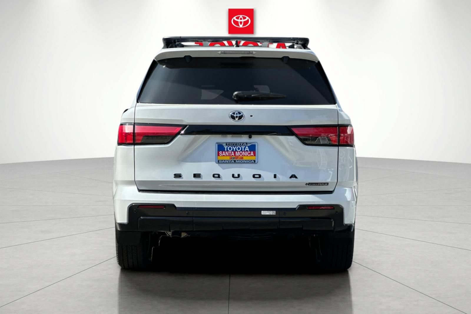 New 2026 Toyota Sequoia Limited AWD/4WD image 4