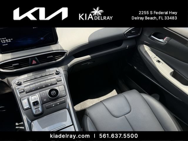 Used 2023 Hyundai Santa Fe SEL w/ Premium Package FWD image 15