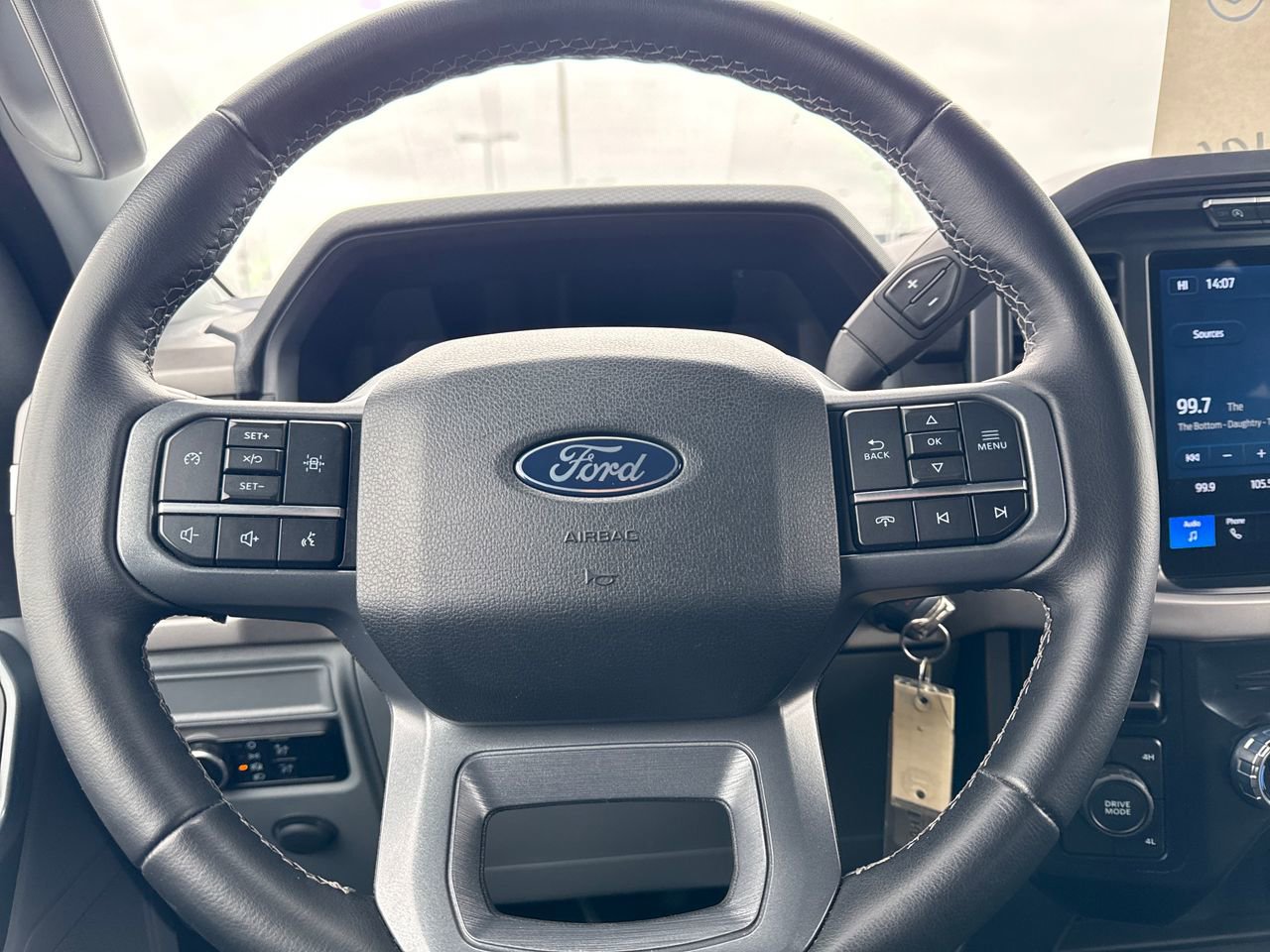 Used 2024 Ford F150 XLT w/ Tow/Haul Package image 19