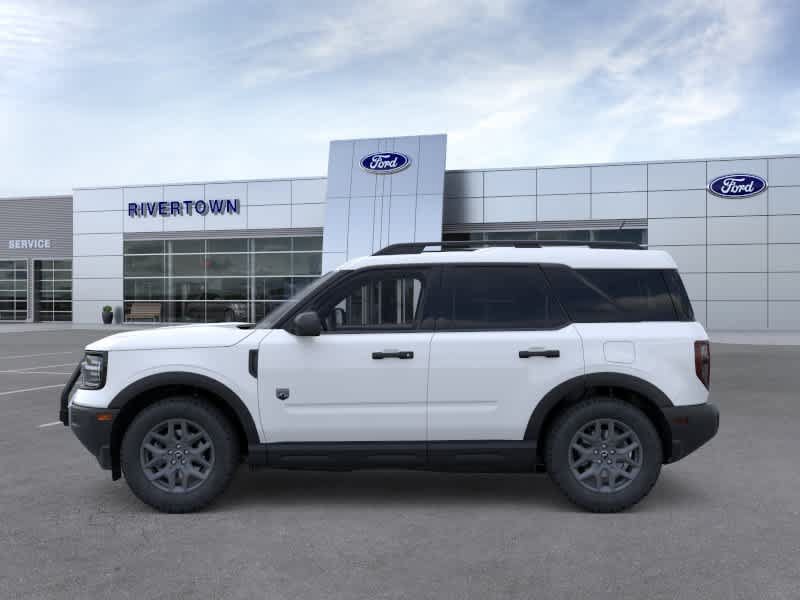 New 2026 Ford Bronco Sport Big Bend AWD/4WD image 3