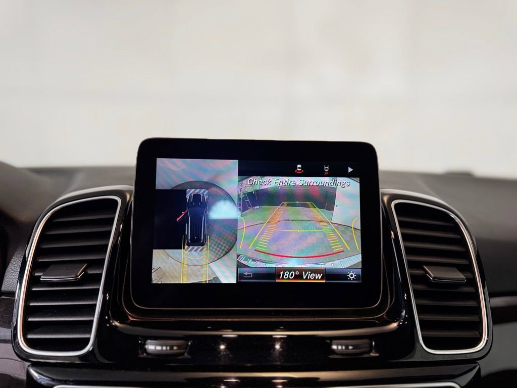 Used 2017 Mercedes-Benz GLE 350 4MATIC image 17