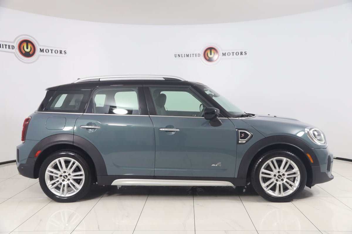 Used 2024 MINI Cooper Countryman S AWD/4WD image 2