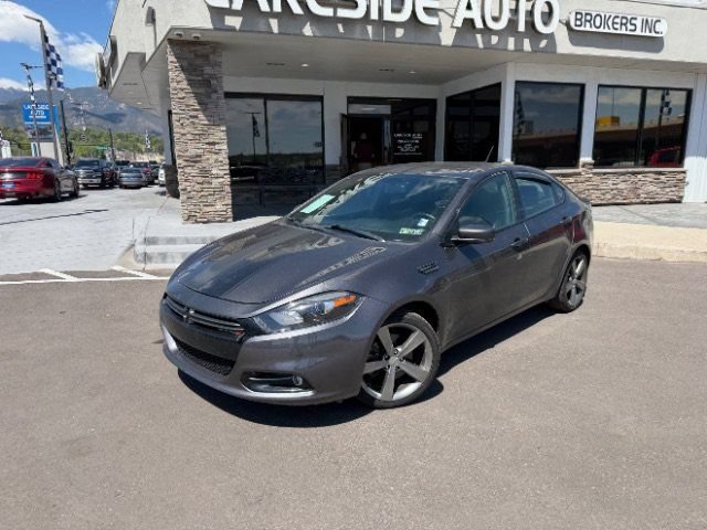 Used 2016 Dodge Dart GT w/ Sun/Sound Group FWD image 2