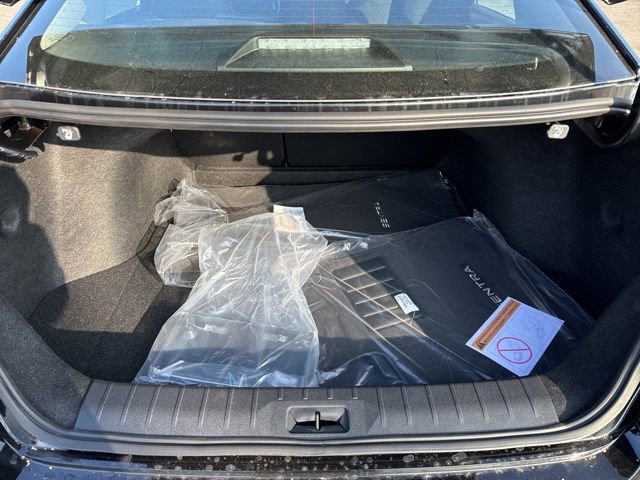 New 2026 Nissan Sentra SV w/ SV Convenience Package image 7