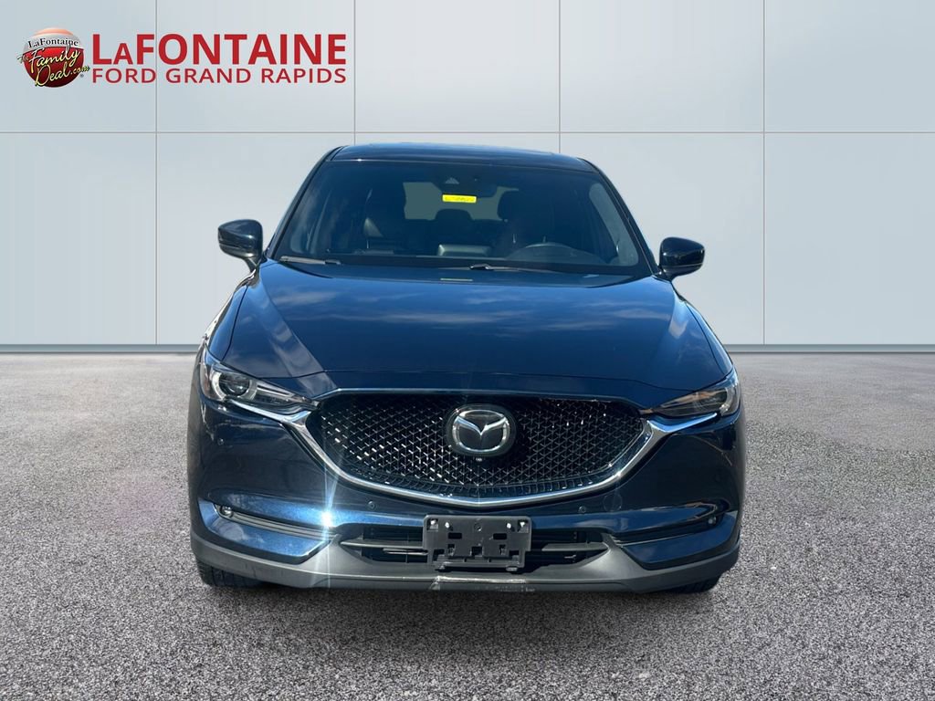 Used 2019 MAZDA CX-5 Signature image 2