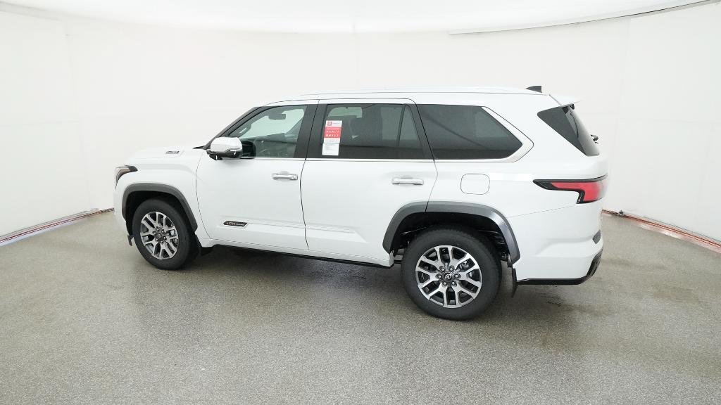 New 2026 Toyota Sequoia 1794 Edition AWD/4WD image 23