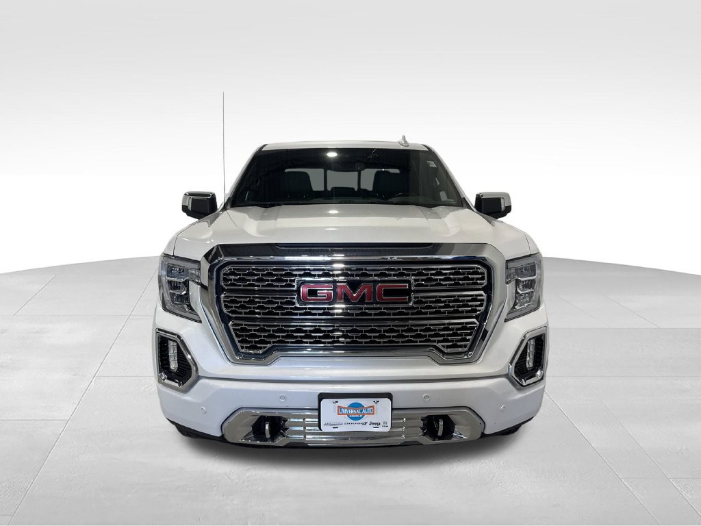 Used 2021 GMC Sierra 1500 Denali w/ Driver Alert Package II AWD/4WD image 10