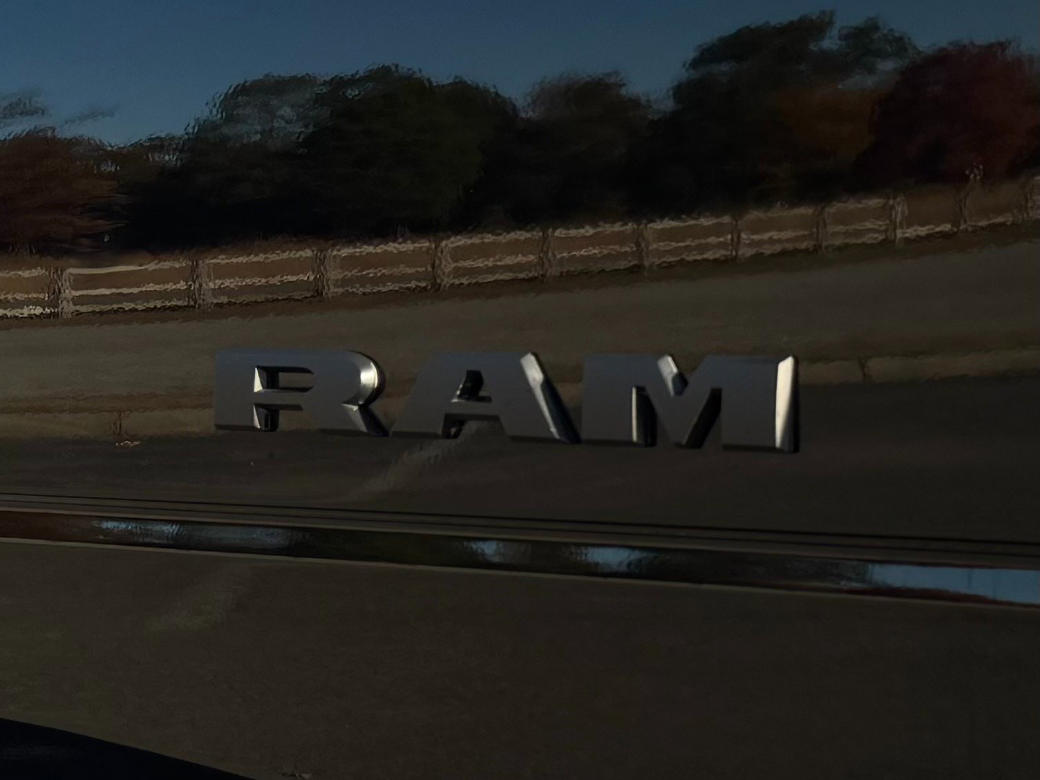 Used 2025 RAM 2500 Rebel w/ Rebel Level 1 Equipment Group image 12