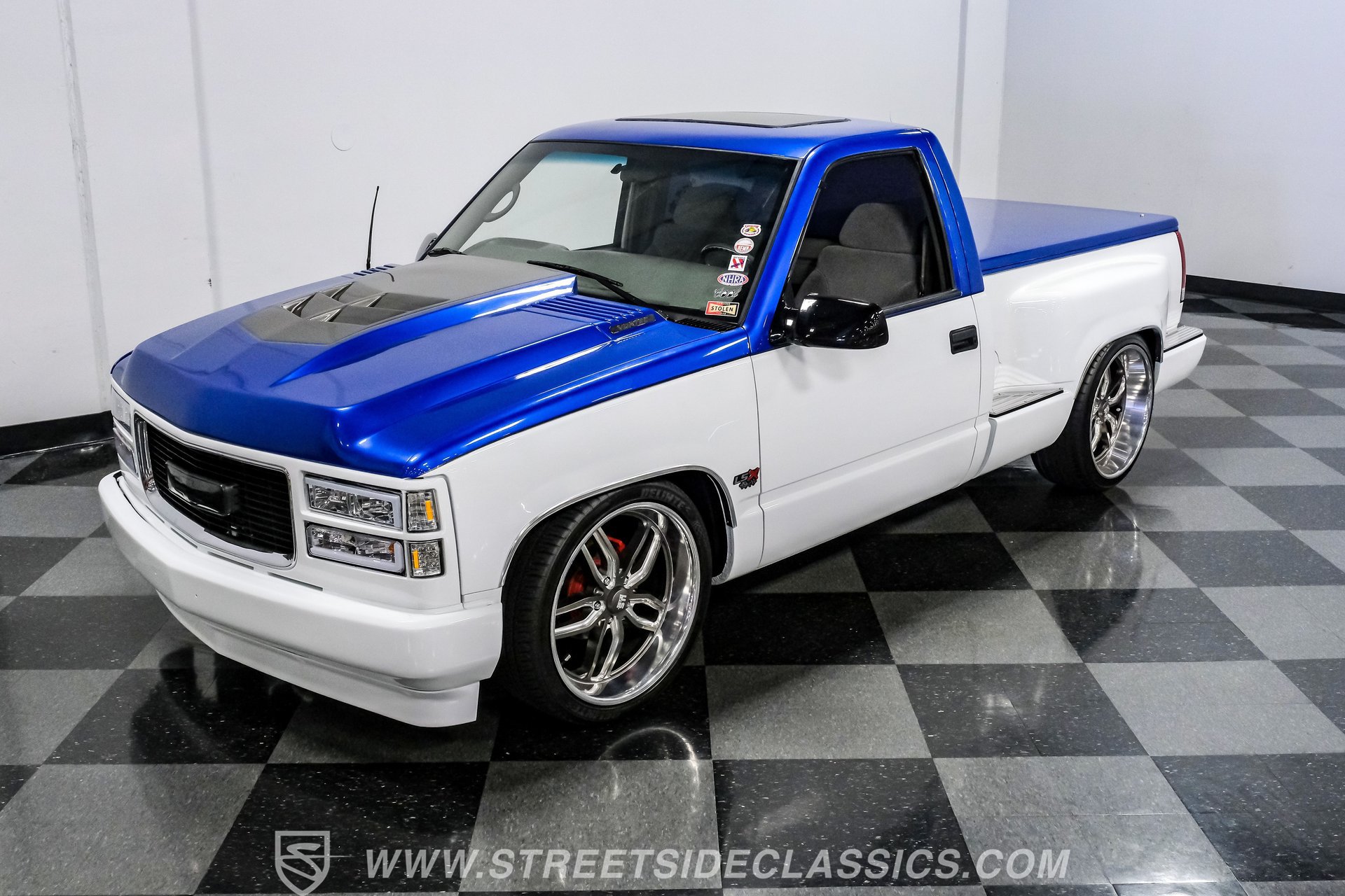 Used 1997 Chevrolet Silverado 1500 2WD Regular Cab image 35
