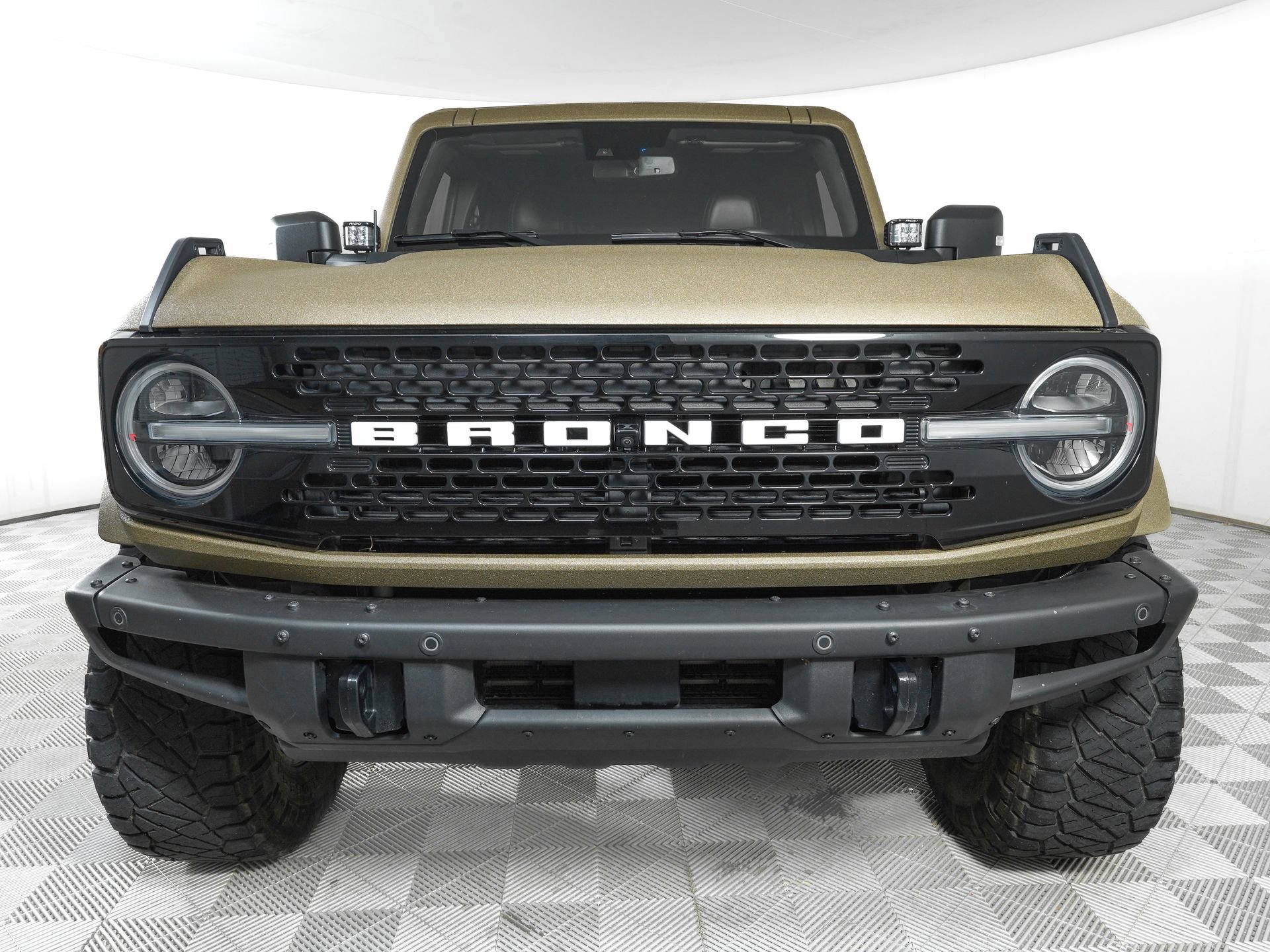 Used 2022 Ford Bronco Wildtrak AWD/4WD image 2