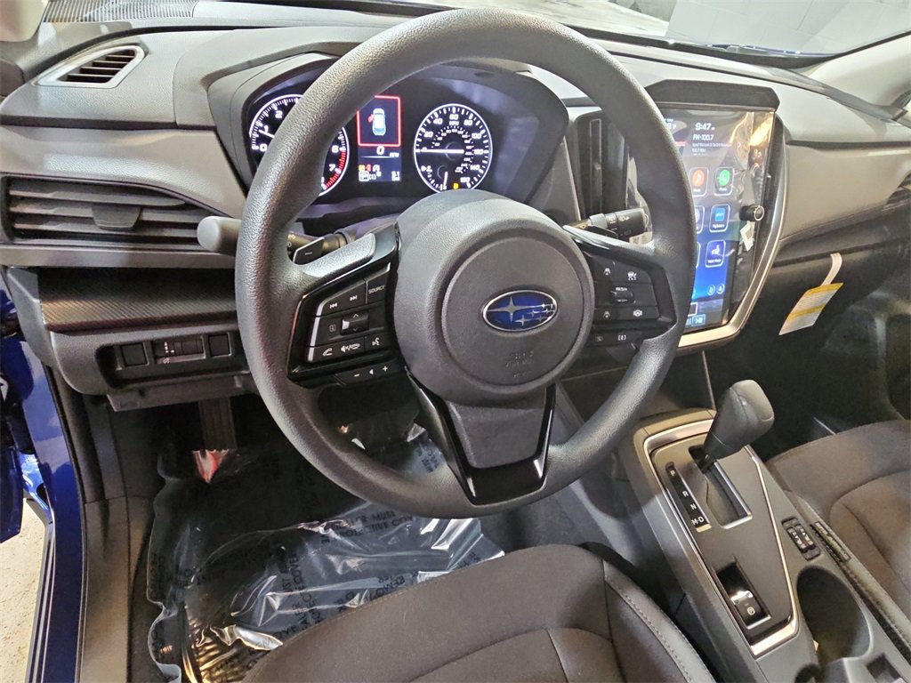 New 2025 Subaru Crosstrek 2.5i Premium image 16