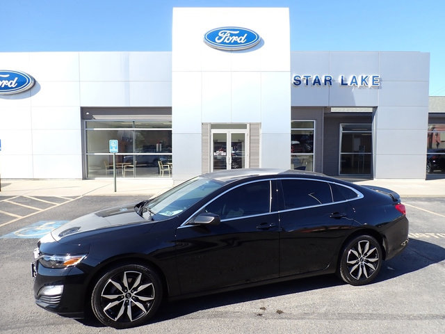 Used 2020 Chevrolet Malibu RS