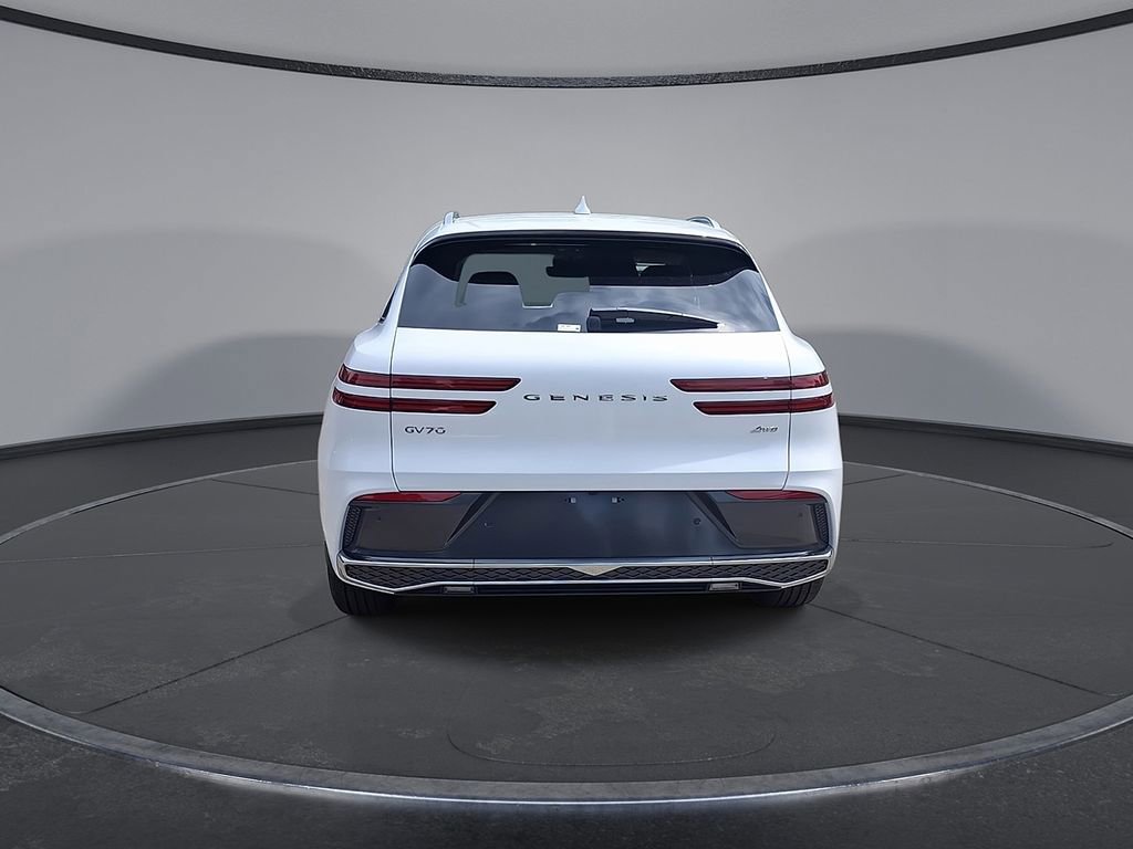 New 2026 Genesis GV70 2.5T Advanced AWD/4WD image 7