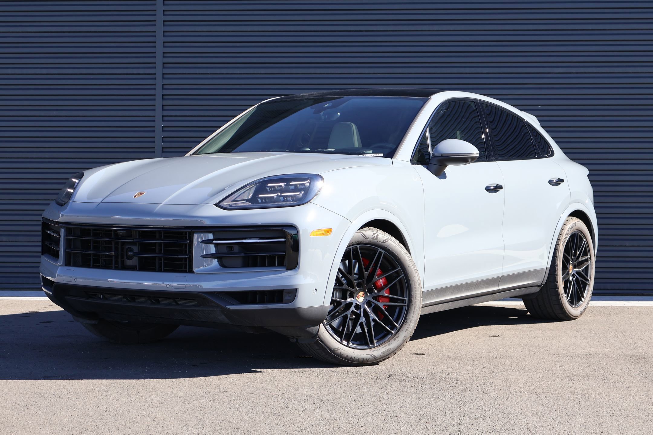 Used 2025 Porsche Cayenne S