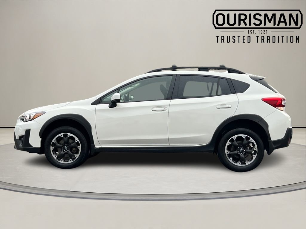 Certified 2023 Subaru Crosstrek 2.0i Premium w/ Popular Package #3 image 3