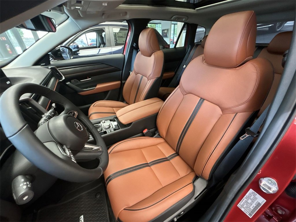 New 2025 MAZDA CX-50 AWD 2.5 Turbo w/ Weather Package image 11