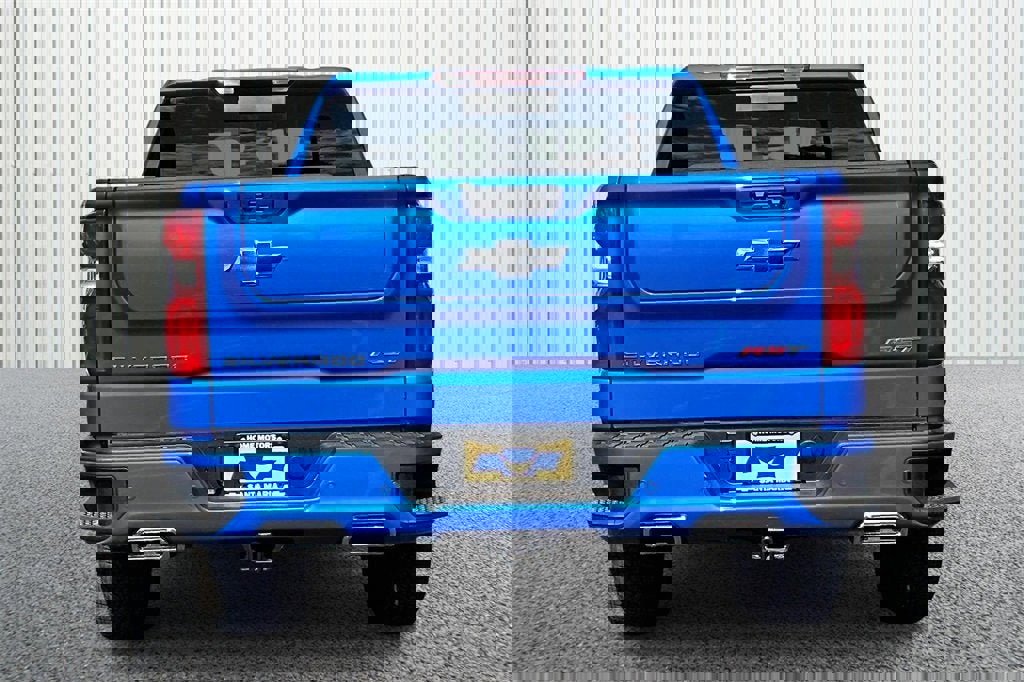 New 2026 Chevrolet Silverado 1500 RST image 9