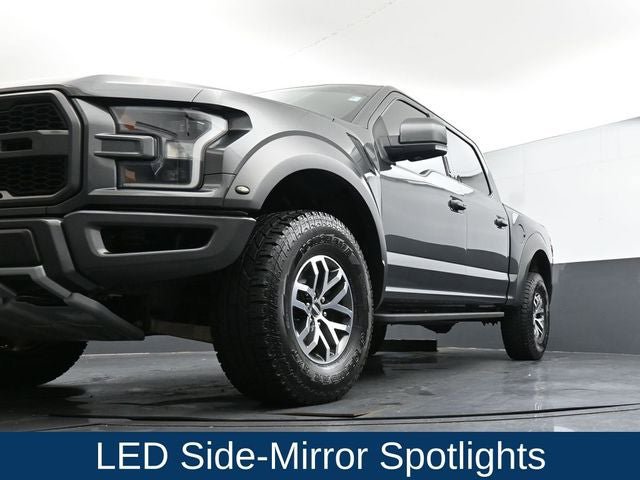 Used 2017 Ford F150 Raptor w/ Equipment Group 802A Luxury AWD/4WD image 29