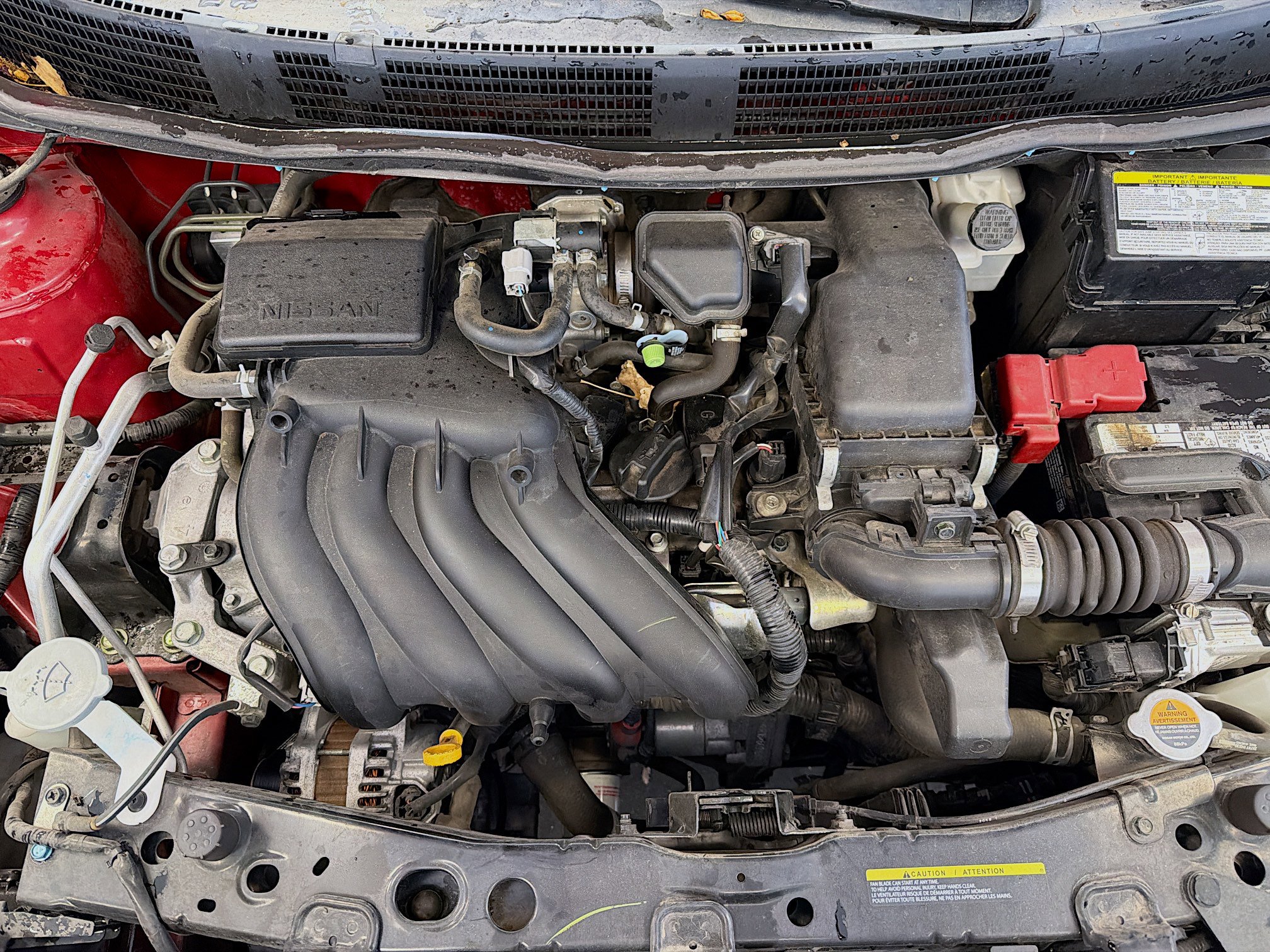 Used 2019 Nissan Versa SV FWD image 31