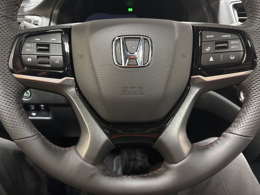 New 2026 Honda Ridgeline Black Edition image 16