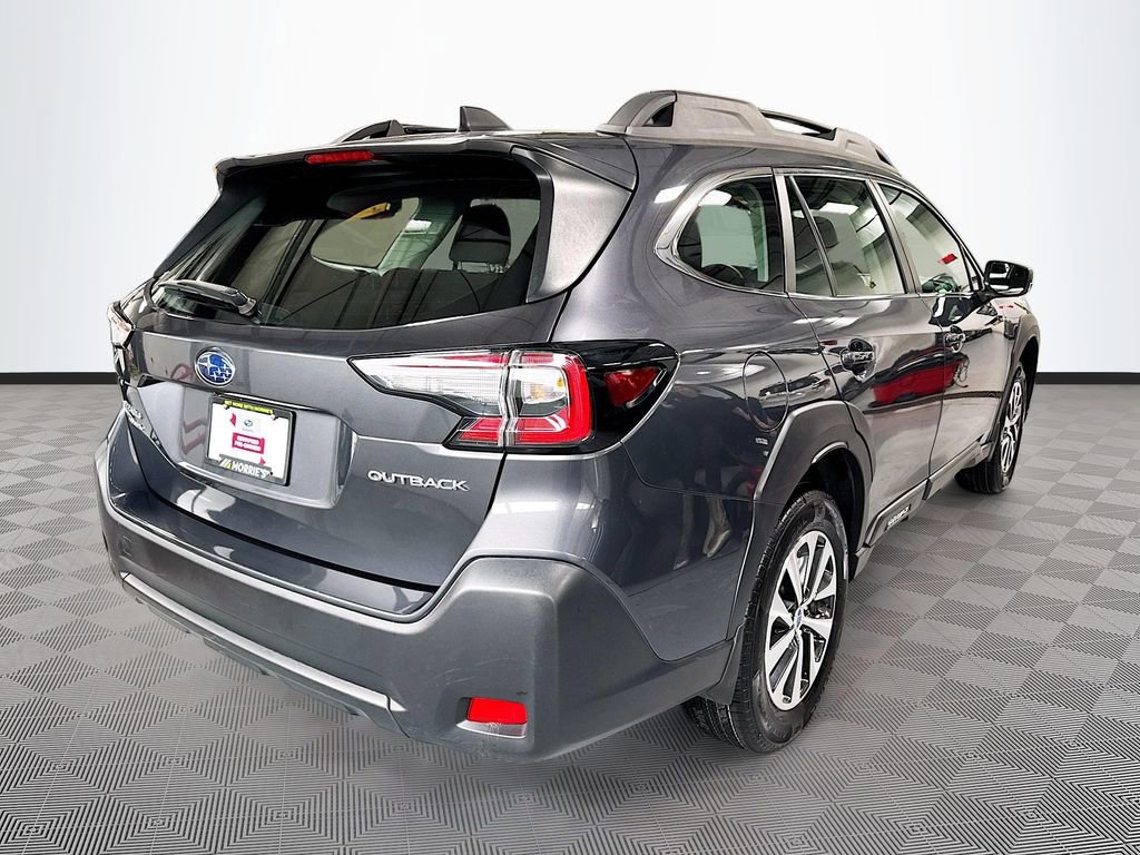 Certified 2024 Subaru Outback AWD/4WD image 4