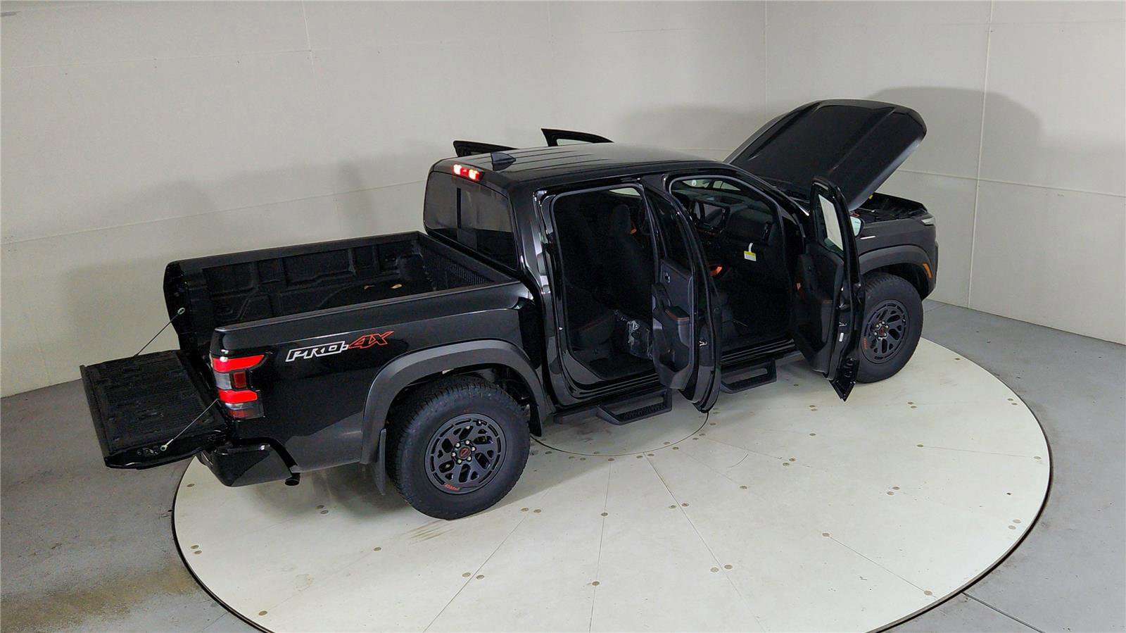 New 2026 Nissan Frontier PRO-4X w/ Tow Package image 49