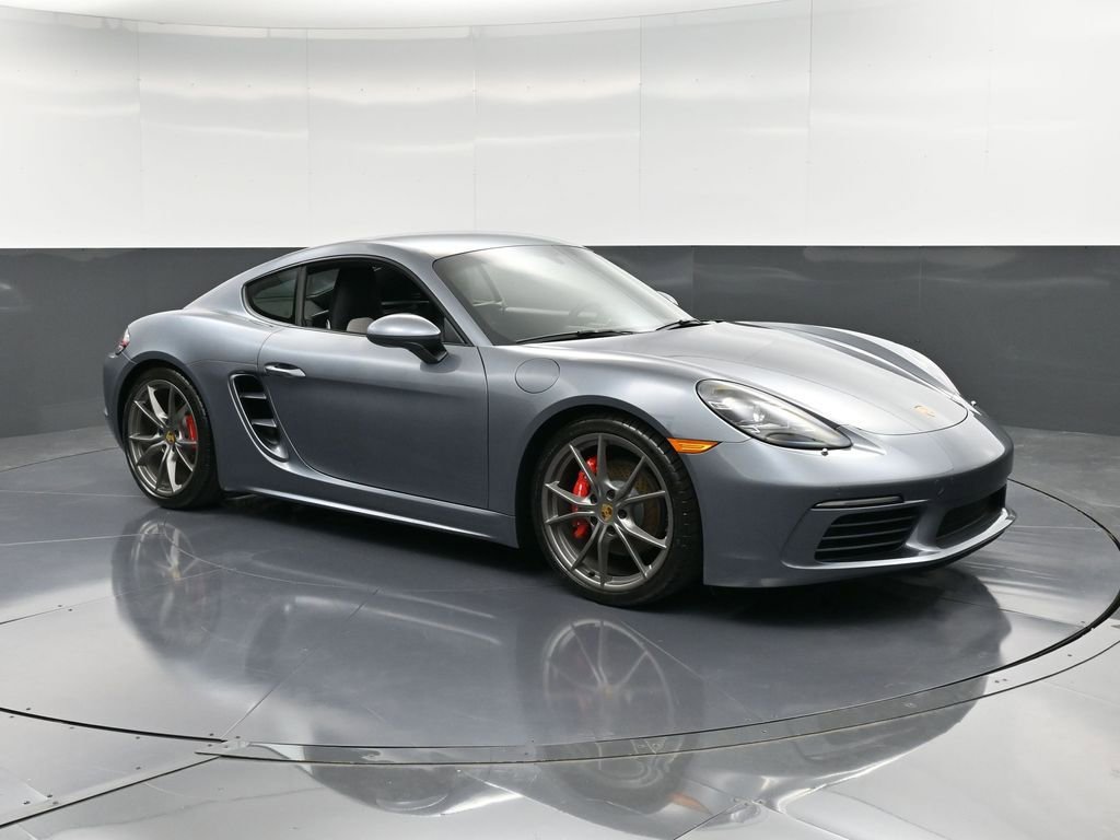 New 2025 Porsche 718 Cayman S RWD image 10