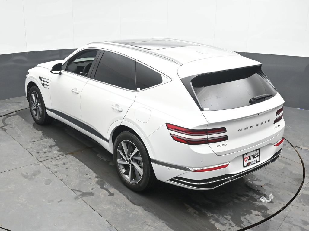 Used 2025 Genesis GV80 3.5T Advanced image 45