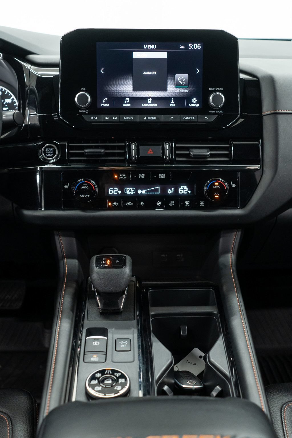 Used 2023 Nissan Pathfinder Rock Creek AWD/4WD image 23