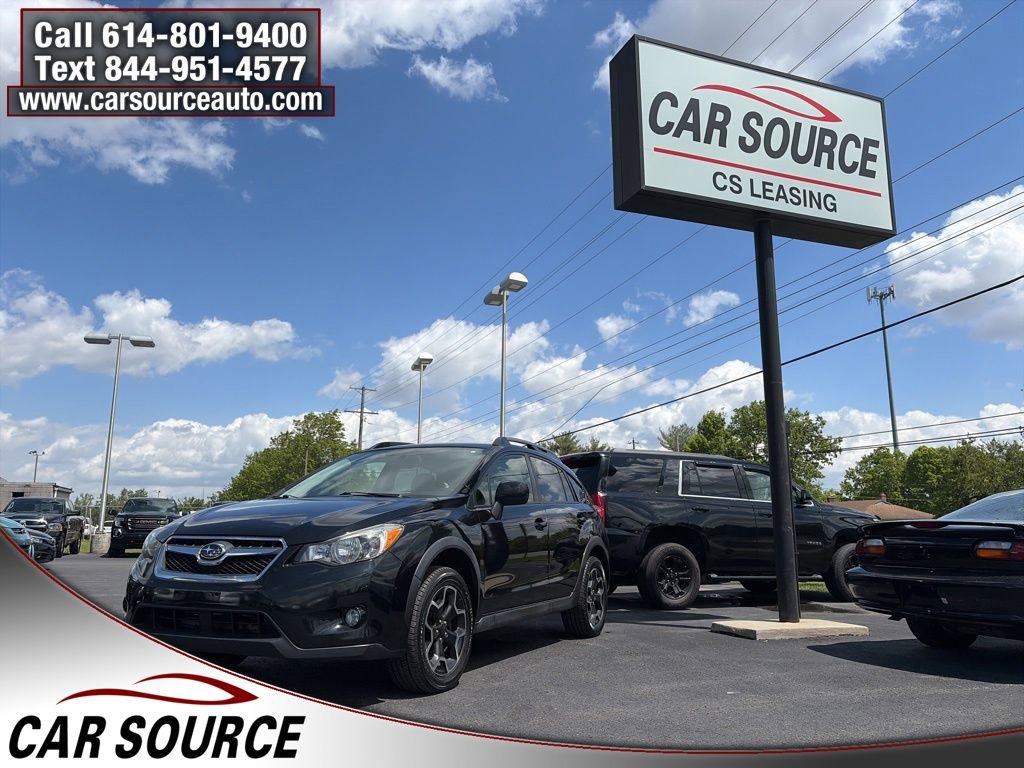 Used 2014 Subaru Crosstrek 2.0i Limited