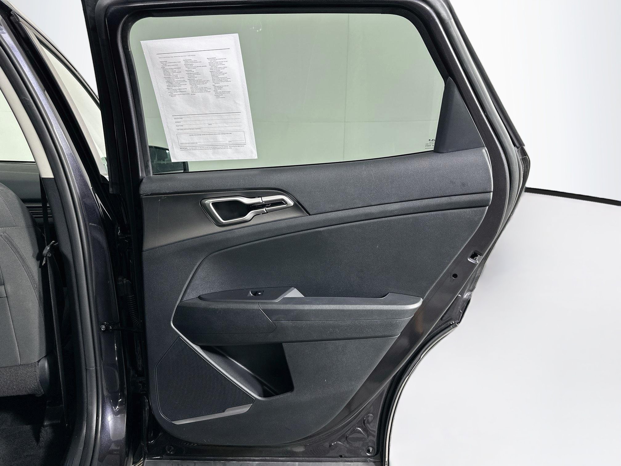 Used 2026 Kia Sportage LX FWD image 29