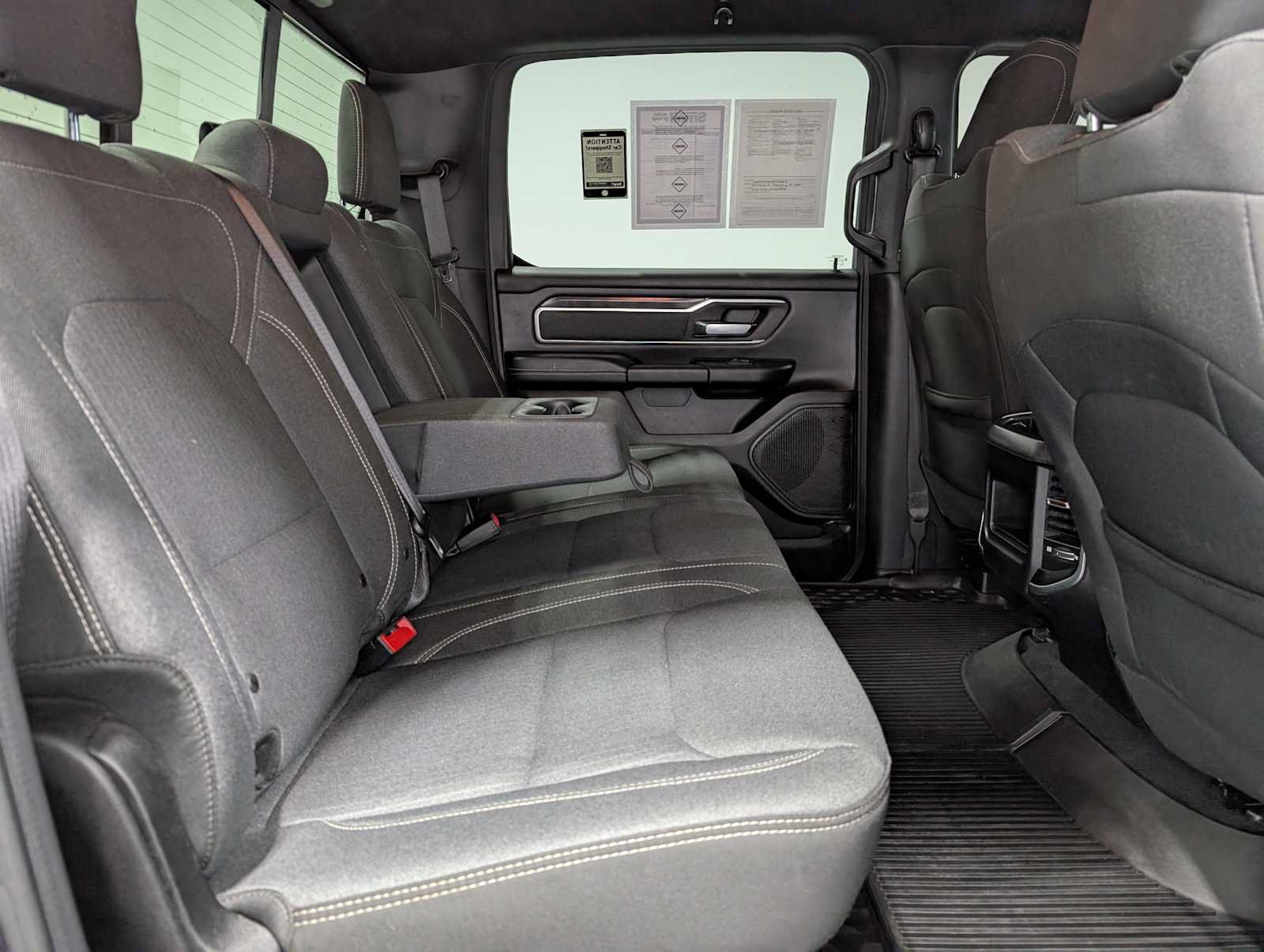 Used 2019 RAM 1500 Big Horn AWD/4WD image 43