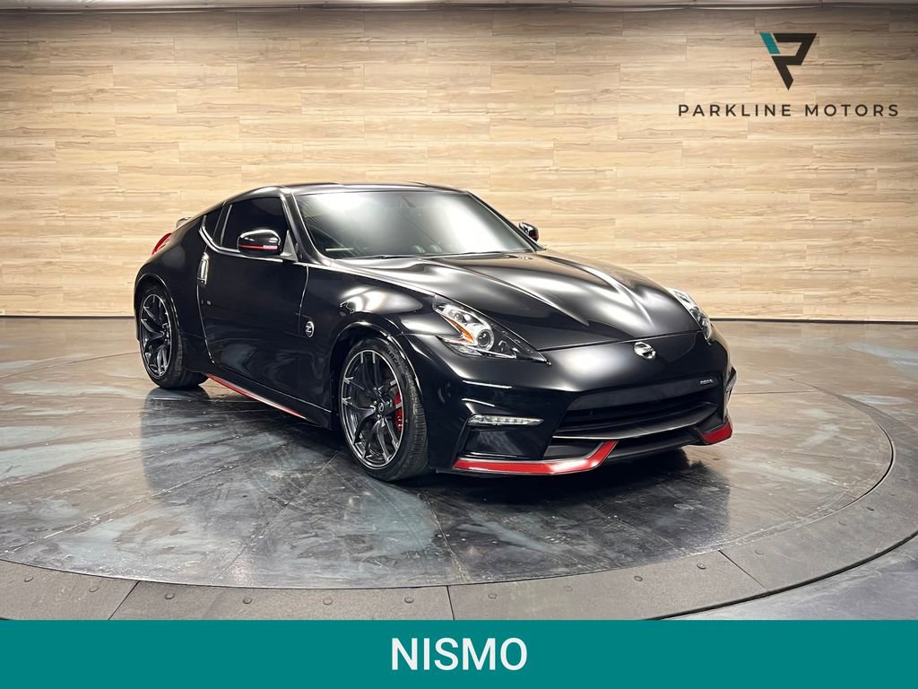 Used 2019 Nissan 370Z NISMO image 1