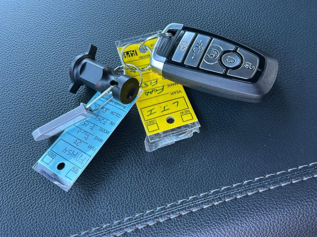 Used 2023 Ford F150 XLT w/ Equipment Group 302A High image 65