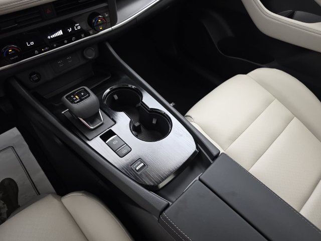 New 2026 Nissan Rogue Dark Armor FWD image 26