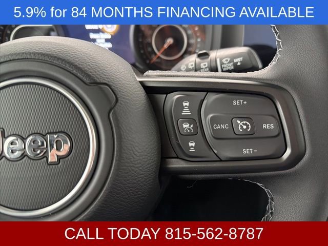 New 2026 Jeep Wrangler Unlimited Rubicon image 12