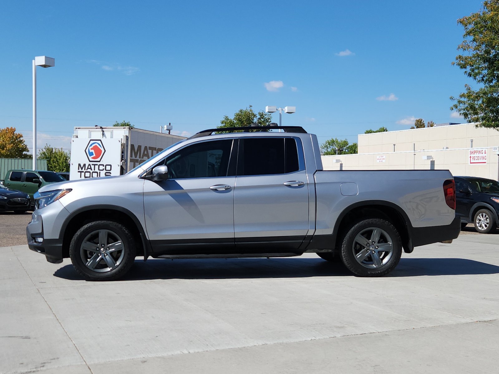 Used 2023 Honda Ridgeline RTL image 2