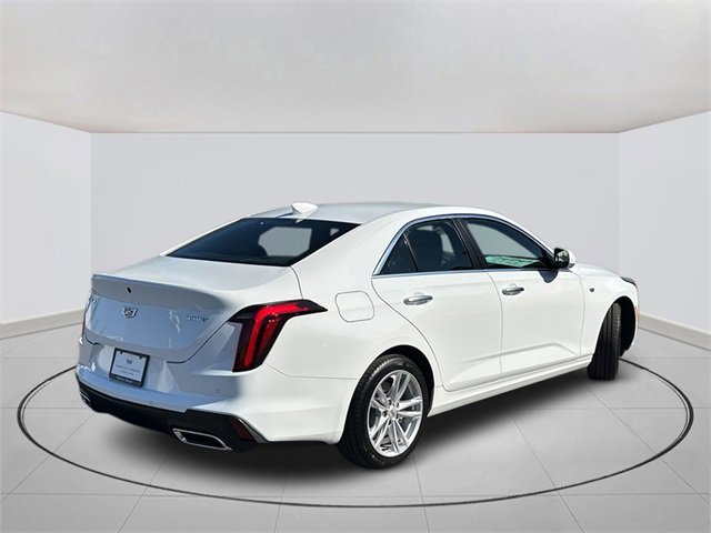 New 2026 Cadillac CT4 Luxury image 5