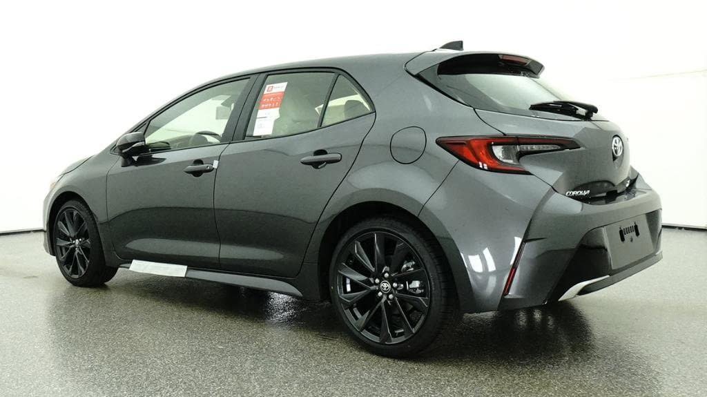 New 2026 Toyota Corolla XSE FWD image 21