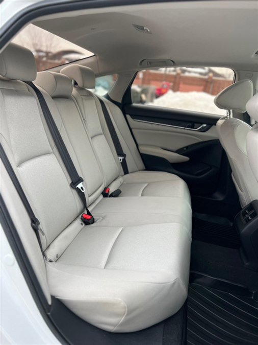 Used 2019 Honda Accord EX image 28
