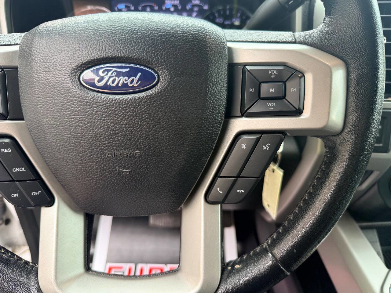 Used 2020 Ford F250 Lariat w/ Chrome Package AWD/4WD image 27