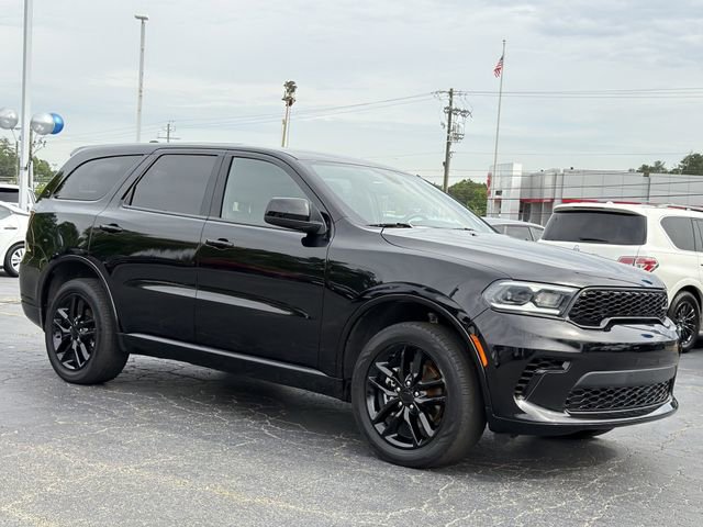 Used 2025 Dodge Durango GT AWD/4WD image 2