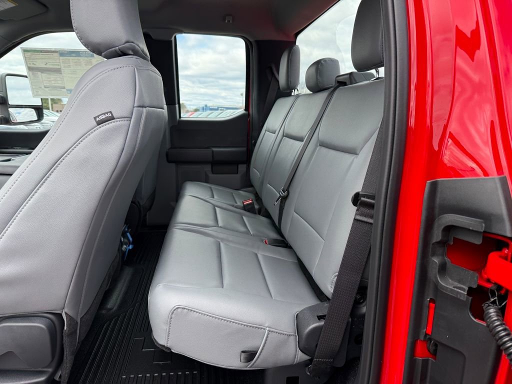 New 2026 Ford F250 XL w/ Snow Plow Prep Package image 4