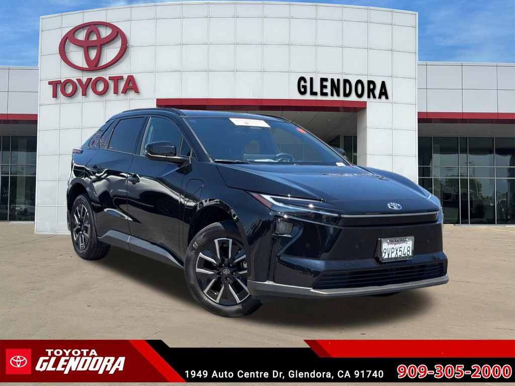 Certified 2026 Toyota bZ FWD image 1