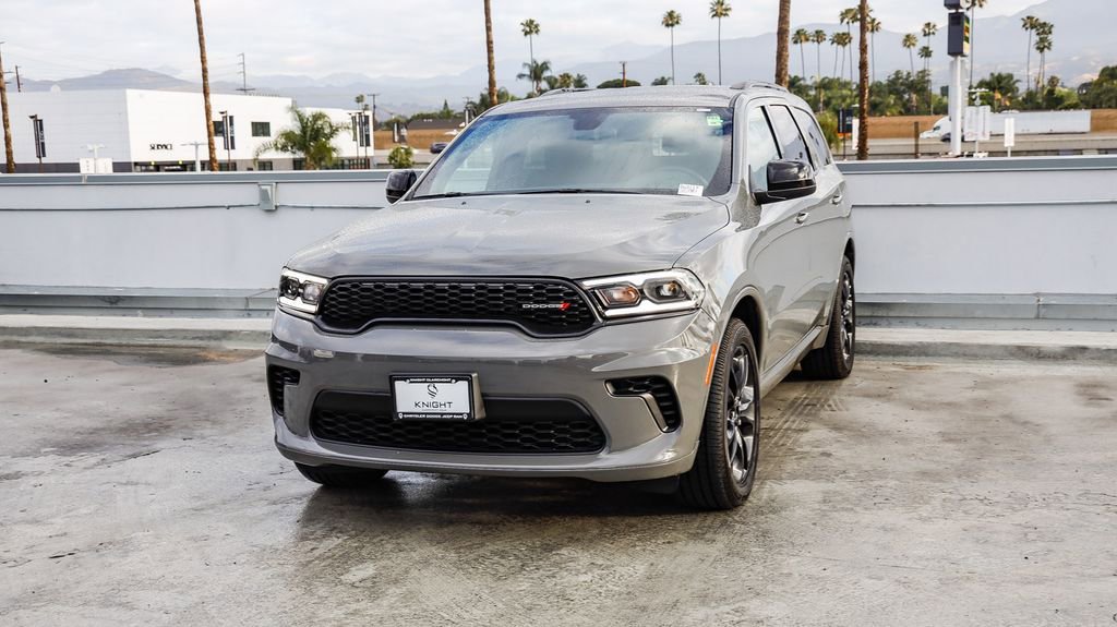 New 2026 Dodge Durango GT RWD image 4