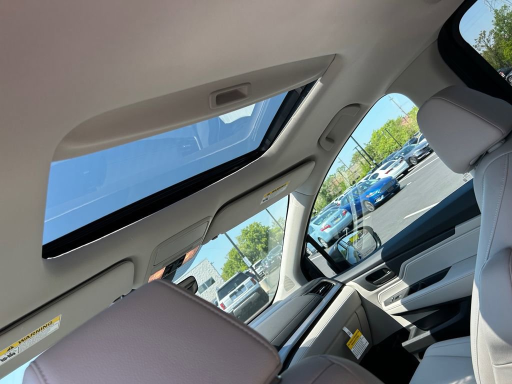 New 2026 Honda Odyssey EX-L image 17