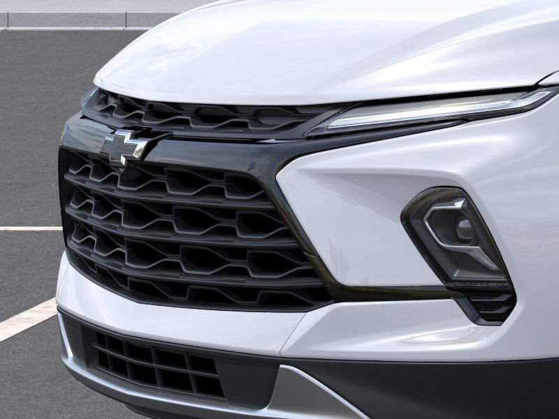 New 2025 Chevrolet Blazer LT w/ Midnight/Sport Edition image 13
